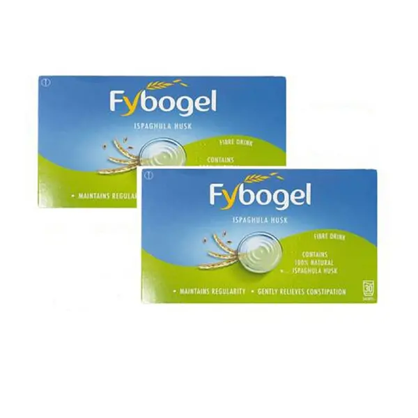 Image of Fybogel Ispaghula Husk 60 Sachets