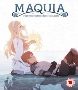 image of Maquia - When the Promised Flower Blooms - DVD