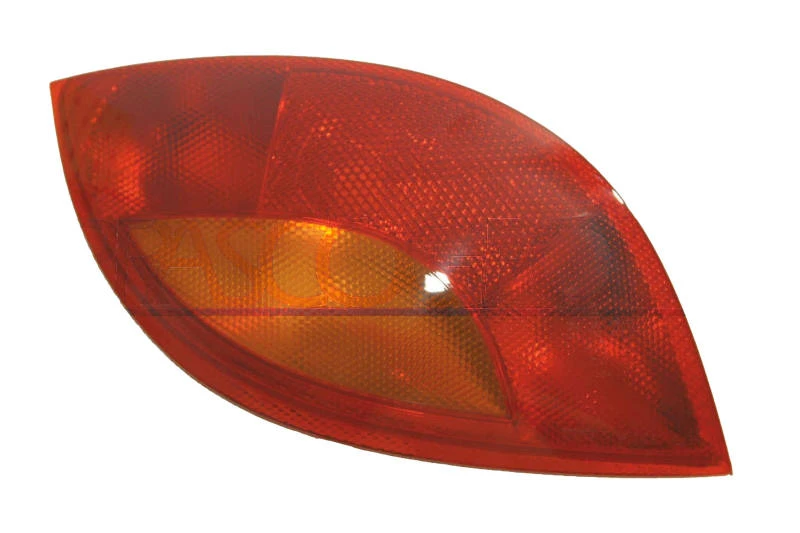 Image of PRASCO FD0064154 Rear light TYC without bulb holder, Left Combination Rearlight (391)