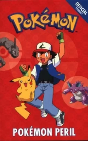 Image of Pokmon peril by Tracey West