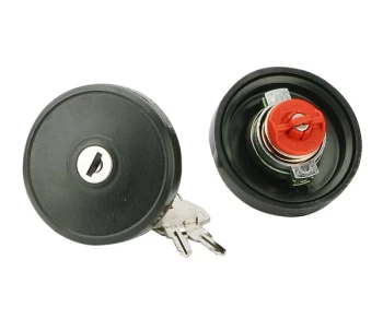 Image of Fuel Cap - Locking- POLCO- POLC10122