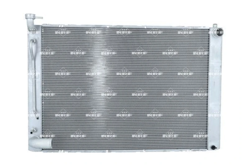 Image of NRF 53681 Engine radiator Brazed cooling fins, Aluminium Aluminium Radiator,engine cooling (470)
