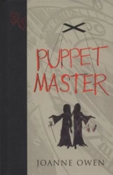 Image of Puppet Master by Joanne Owen Hardback