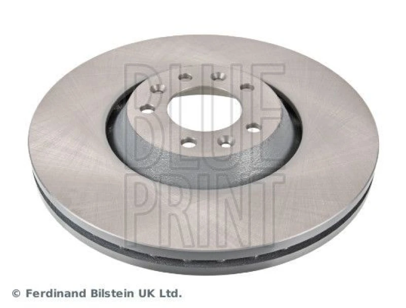 Image of Blue PRINT Brake disc Blue PRINT ADP154348