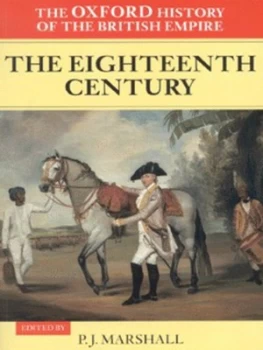 Image of The Oxford History of the British Empire by P. J Marshall Paperback