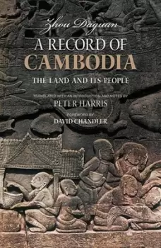 Image of A Record of Cambodia A Record of Cambodia by Daguan Zhou