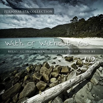 Image of Judson Mancebo - With Or Without You CD
