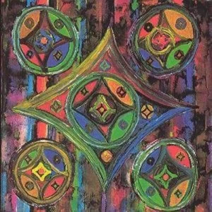 Image of Volume 1 Sound Magic by Afro Celt Sound System CD Album
