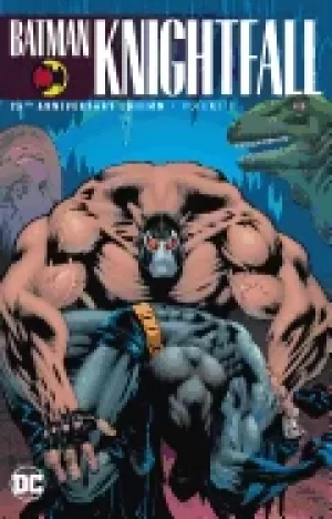 Image of batman knightfall vol 1 25th anniversary edition