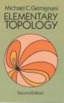 Image of Elementary Topology by Michael C. Gemignani Book