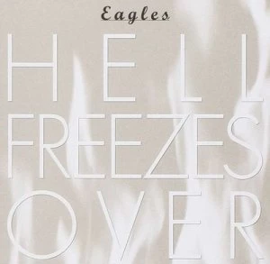 Image of Hell Freezes Over CD Album