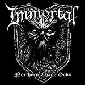 Image of Northern Chaos Gods by Immortal CD Album