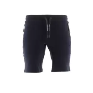 Image of Armani Exchange Navy Bermuda Short