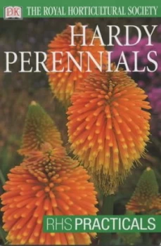 Image of Hardy Perennials by Ray Edwards and Royal Horticultural Society Paperback