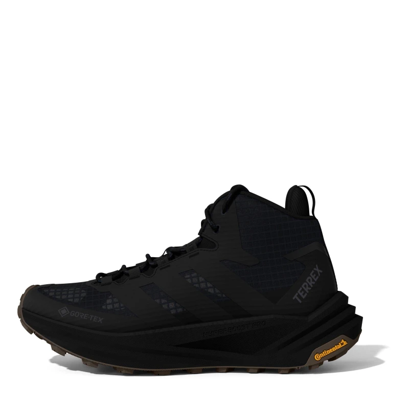 Image of adidas Freehiker Mid Sn64 Black male 8 (42)