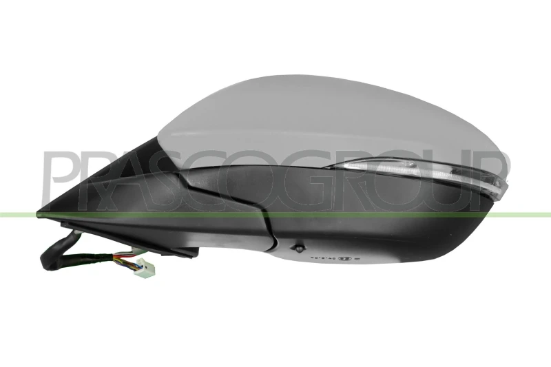 Image of PRASCO Wing mirror PRASCO AA7107324