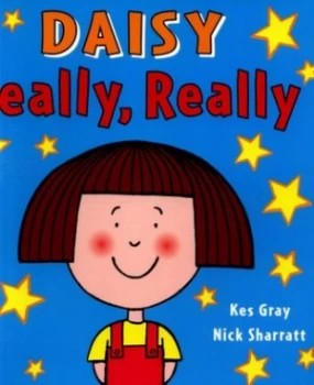 Image of Really Really by Kes Gray Book