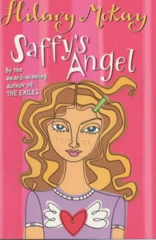 Image of Saffys Angel by Hilary Mckay Paperback