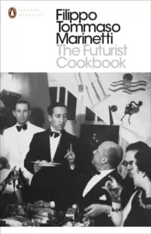 Image of The Futurist Cookbook