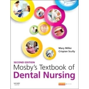 Image of Mosby's Textbook of Dental Nursing