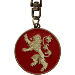 image of Game of Thrones Lannister Keychain