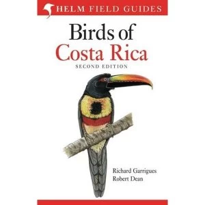 Image of Birds of Costa Rica: Second Edition by Richard Garrigues (Paperback, 2014)