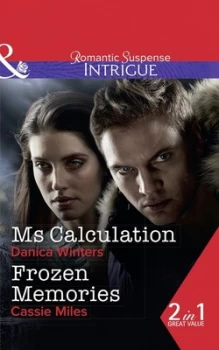 Image of Ms. Calculation by Danica Winters Book