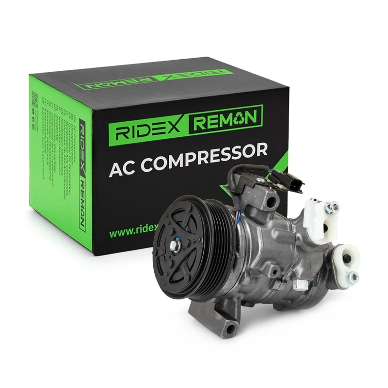 Image of RIDEX REMAN Air conditioning compressor RIDEX REMAN 447K1062R