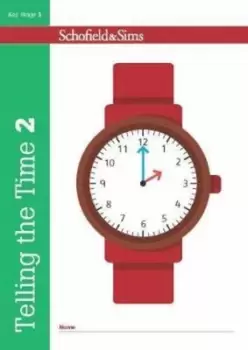 Image of Telling the Time Book 2 by Christine Shaw