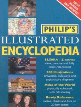 Image of Philips Illustrated Encyclopedia by Chris Humphries Paperback