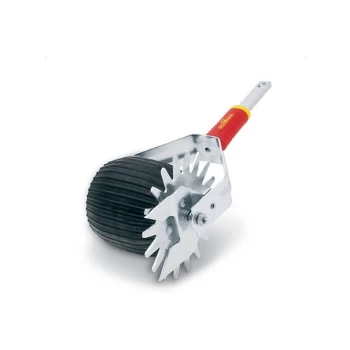 Image of Lawn Edge Grass Trimmer Roller RBM Garden Multi Change Lawn Care - Wolf Garten