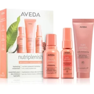 image of Aveda Nutriplenish Light Discovery Set Gift Set