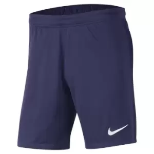 image of 2020-2021 France Nike Home Shorts (Navy)