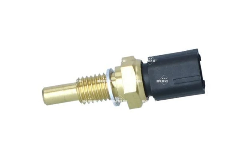 Image of NRF 727048 Coolant Temperature Sensor EASY FIT with seal ring, with gaskets/seals Coolant Temperature Sensor (830)