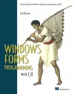 Image of windows forms programming with c