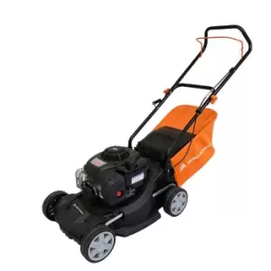 image of Yard Force GM B40 40cm Hand Push Petrol Lawnmower