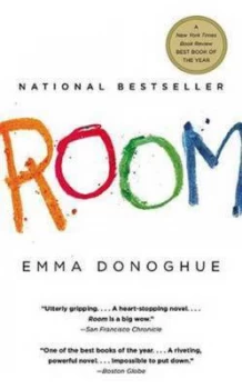Image of Room by Emma Donoghue Book