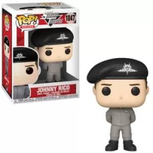 image of POP! Movies: Rico In Jumpsuit - Starship Troopers for Merchandise