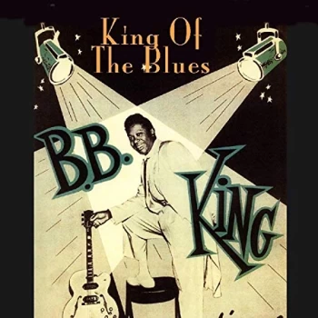 Image of B.B. King - King of the Blues CD
