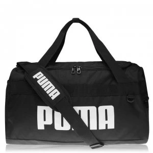 Puma Challenger Holdall Small - Black/White