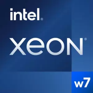 image of Intel Xeon w7-2475X processor 2.6 GHz 37.5 MB Smart Cache Box