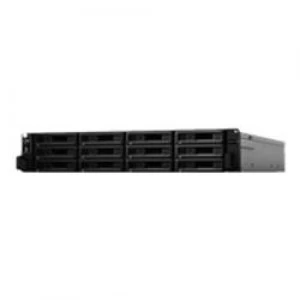 Image of Synology RS3617RPXS/48TB-REDPRO 12 Bay Rackmount NAS