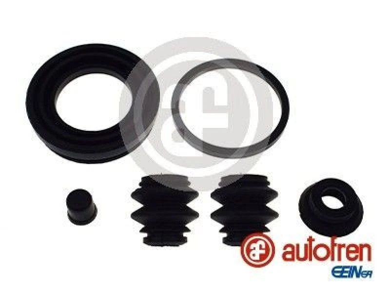 Image of AUTOFREN SEINSA Repair Kit, brake caliper AUTOFREN SEINSA D43061