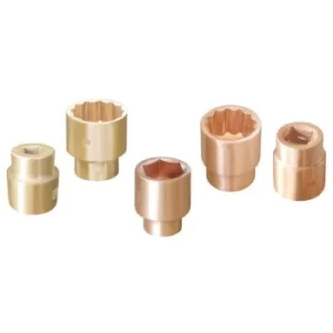 Image of 1.3/8" Spark Resistant Socket 3/4 Sq. Drive Al-Br