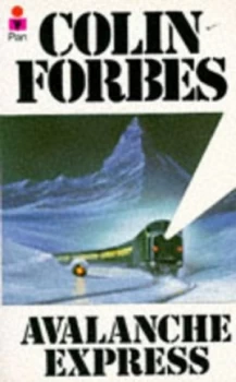 Image of Avalanche Express by Colin Forbes Book