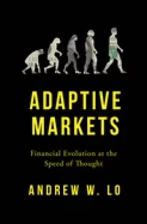 Image of adaptive markets financial evolution at the speed of thought