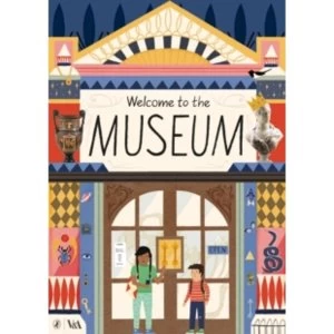 Image of Welcome to the Museum