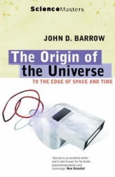 Image of The Origin of the Universe by John D. Barrow Book