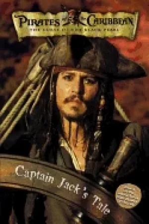 Image of priates of the caribbean the curse of the Black pearl captain jacks tale
