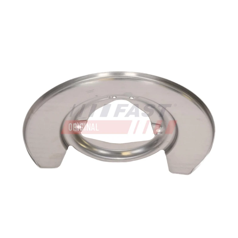 Image of FAST FT03845 Brake Disc Back Plate Front Axle Right Splash Panel,brake disc (1330)